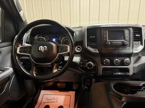 Used 2022 RAM 1500 Big Horn AWD/4WD image 26