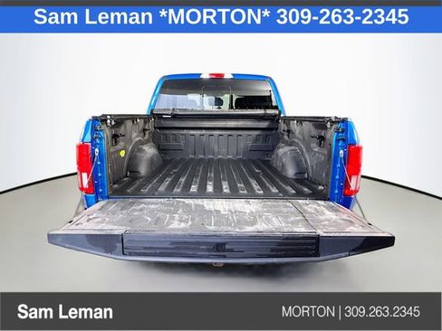 Used 2020 Ford F150 Lariat w/ Equipment Group 502A Luxury image 27