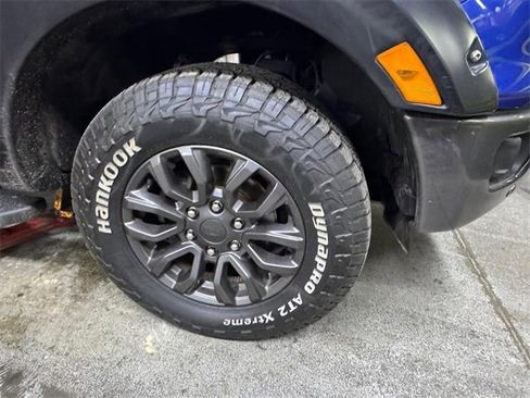 Used 2019 Ford Ranger Lariat w/ Equipment Group 501A Mid image 2