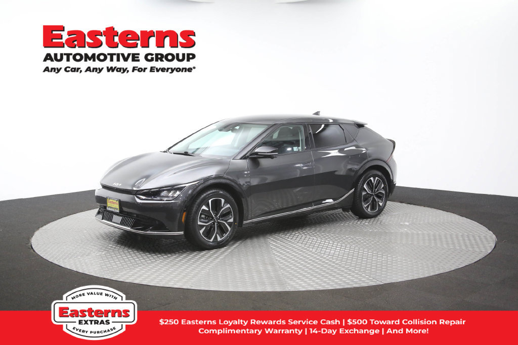 Used 2023 Kia EV6 Wind w/ Wind Technology Package AWD/4WD image 60