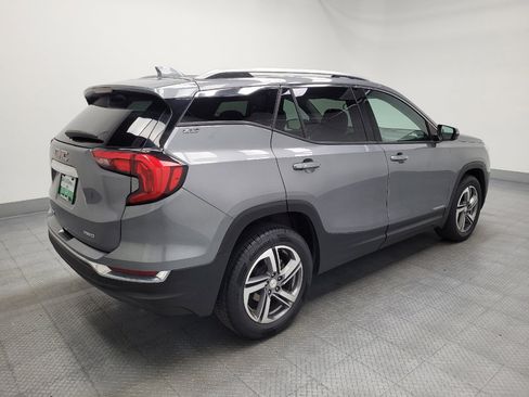 Used 2021 GMC Terrain SLT AWD/4WD image 10