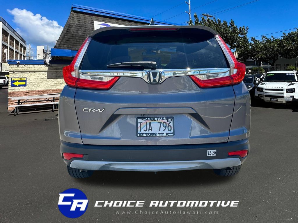Used 2018 Honda CR-V EX image 6