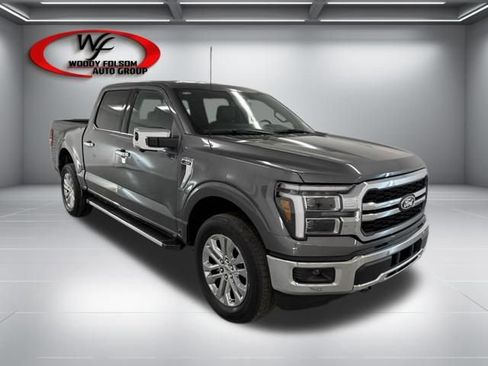 New 2026 Ford F150 Lariat w/ Equipment Group 501A Mid image 3