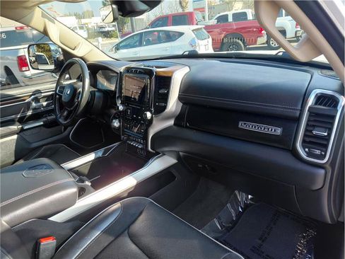 Used 2021 RAM 1500 Laramie image 12