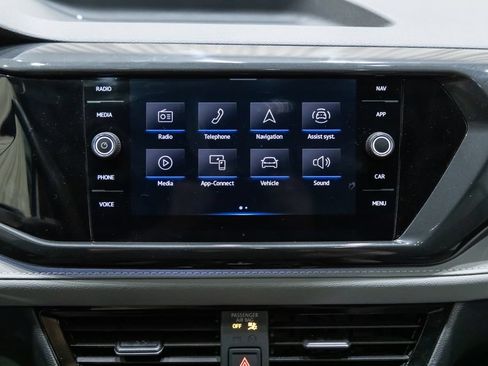 Certified 2023 Volkswagen Taos SEL AWD/4WD image 22