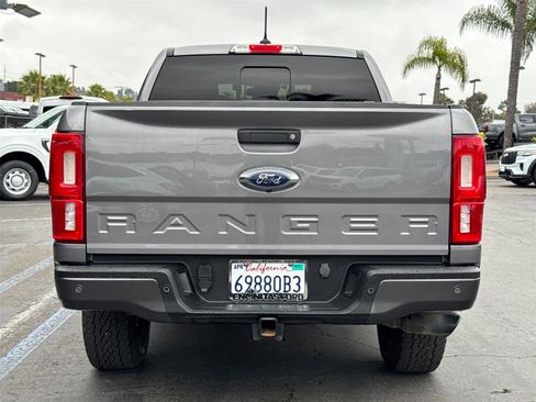 Certified 2021 Ford Ranger Lariat w/ Equipment Group 501A High AWD/4WD image 13