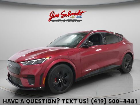 Used 2025 Ford Mustang Mach-E GT image 1