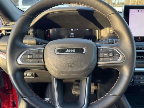 Used 2022 Jeep Compass Limited w/ (RED) Package image 18