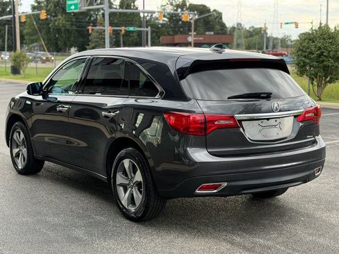 Used 2015 Acura MDX SH-AWD image 3