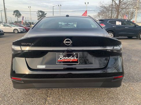 New 2026 Nissan Sentra S w/ Floor Mat Package image 4