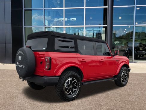 Used 2023 Ford Bronco Outer Banks image 5