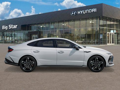 New 2026 Hyundai Sonata N Line image 7