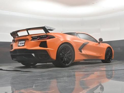 Used 2023 Chevrolet Corvette Stingray Premium Conv RWD image 48