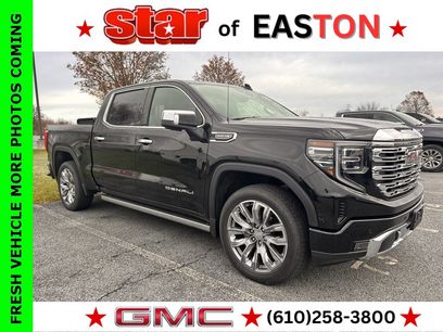 Used 2022 GMC Sierra 1500 Denali w/ Denali Reserve Package