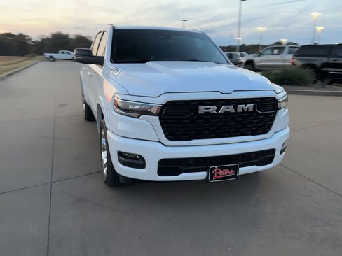 Used 2025 RAM 1500 Lone Star image 4