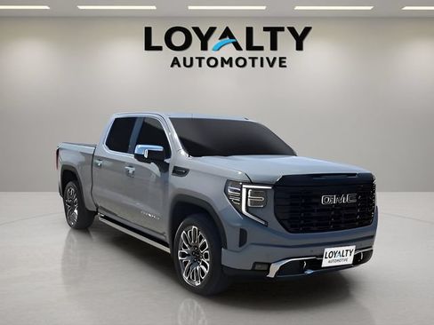Used 2025 GMC Sierra 1500 Denali Ultimate AWD/4WD image 7