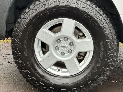 Used 2007 Nissan Xterra S w/ Protection Pkg image 25