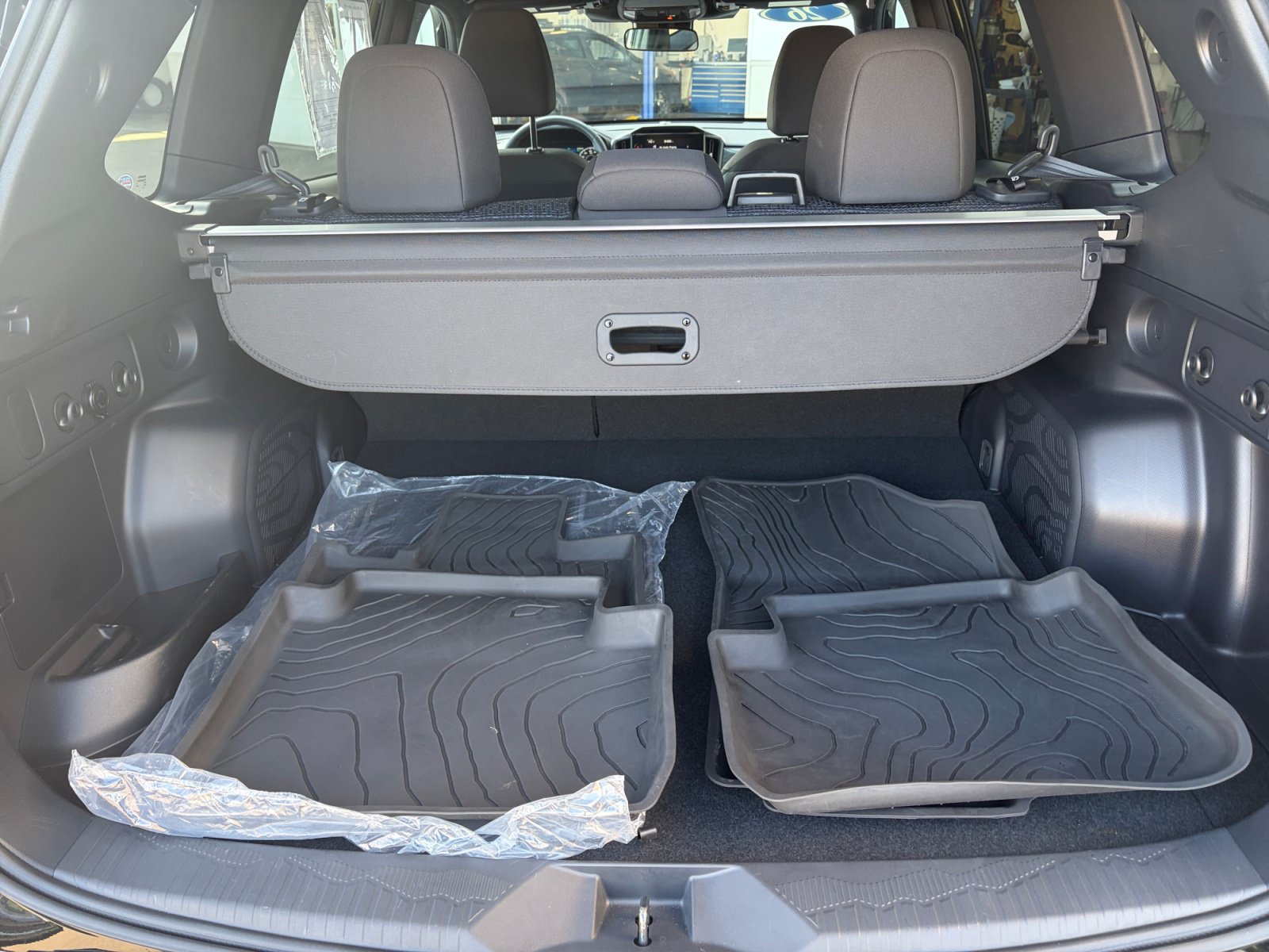 Used 2026 Subaru Forester Premium AWD/4WD image 29