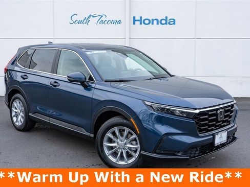 Certified 2024 Honda CR-V EX-L image 1