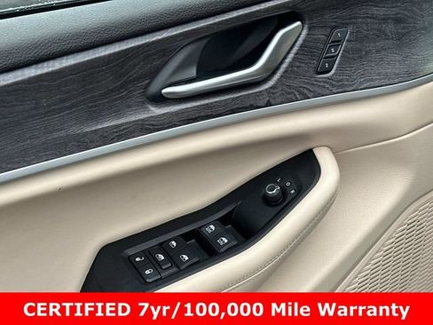 Certified 2023 Jeep Grand Cherokee L Limited w/ Luxury Tech Group II image 22