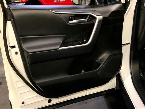 Used 2024 Toyota RAV4 XLE Premium w/ Weather Package AWD/4WD image 22