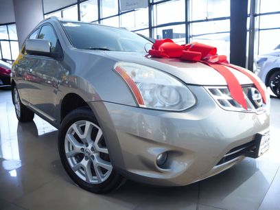 Used 2012 Nissan Rogue SL