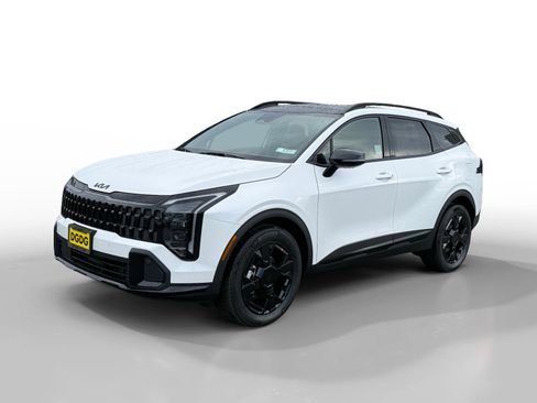 New 2026 Kia Sportage X-Line image 1