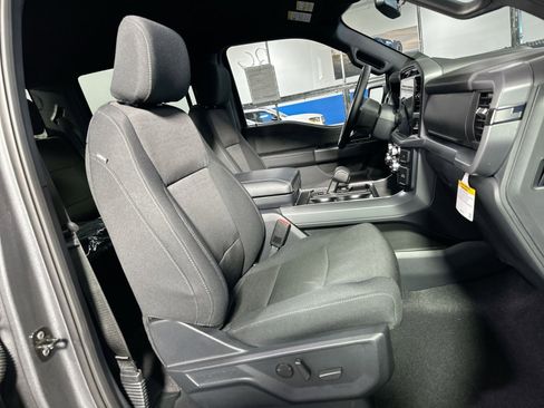 New 2026 Ford F150 XLT w/ Equipment Group 302A MID image 30