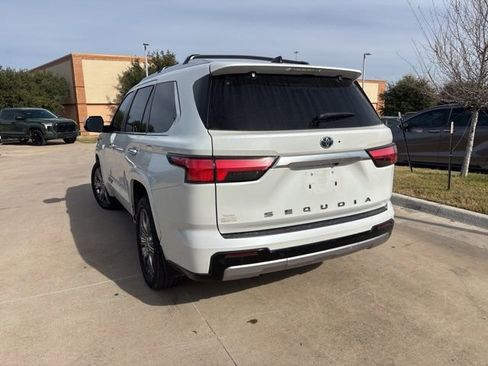 Certified 2024 Toyota Sequoia Capstone image 4