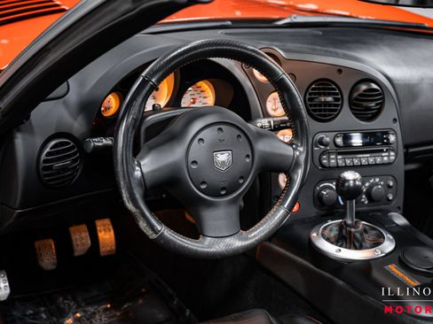 Used 2005 Dodge Viper SRT-10 w/ Copperhead Edition Group image 20