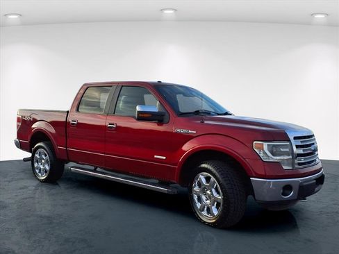 Used 2013 Ford F150 Lariat w/ Luxury Equipment Group image 21
