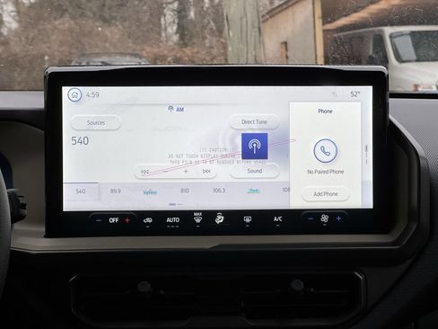 New 2025 Ford Bronco Sport Big Bend image 18