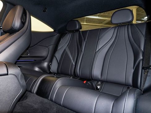 Used 2024 Mercedes-Benz CLE 300 4MATIC Coupe image 20