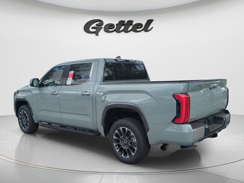 New 2026 Toyota Tundra Limited AWD/4WD image 6