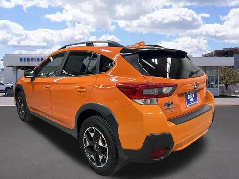 Used 2020 Subaru Crosstrek 2.0i Premium w/ Moonroof Package 1 AWD/4WD image 6