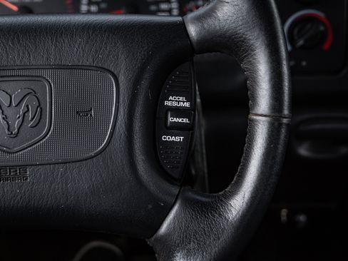 Used 1999 Dodge Ram 3500 Truck 4x4 Quad Cab image 21