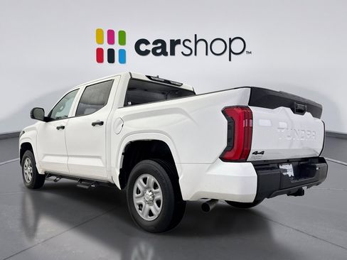 Used 2025 Toyota Tundra SR w/ SR Tow Package image 3