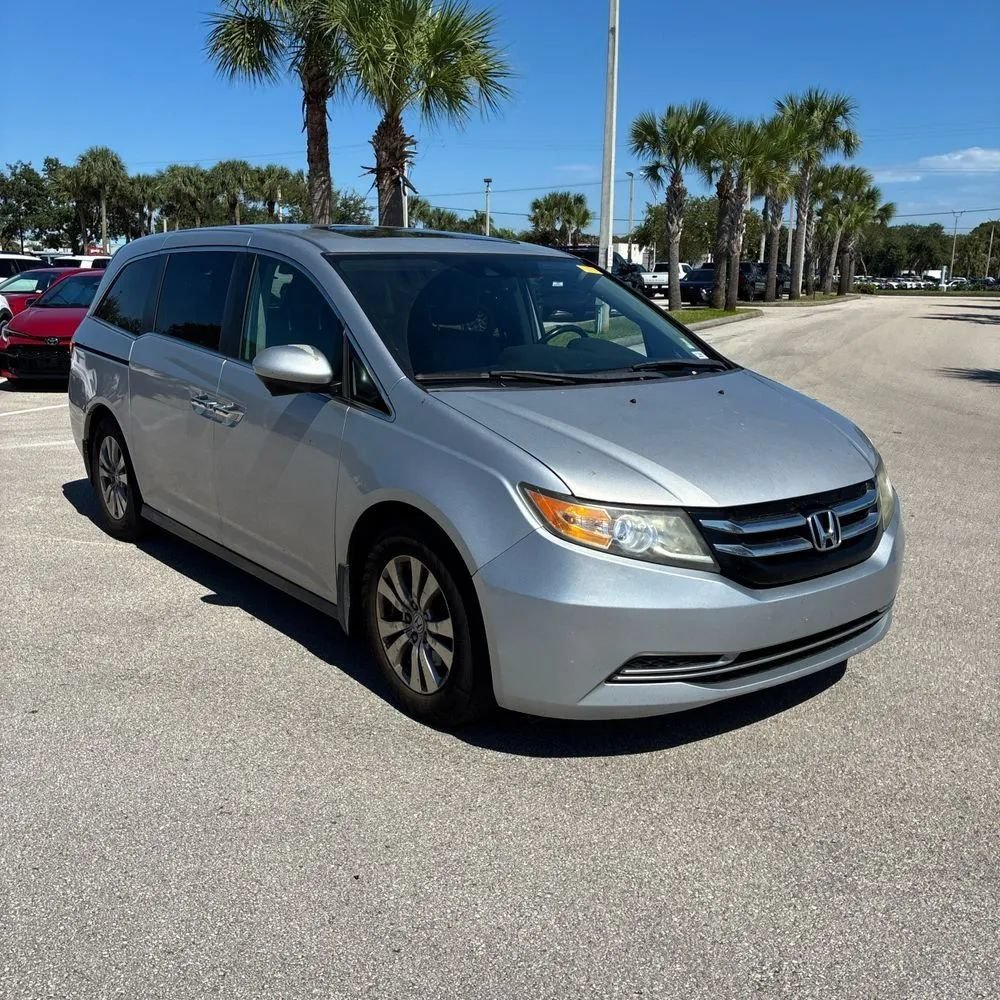Used 2014 Honda Odyssey EX-L image 12