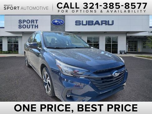 Used 2023 Subaru Legacy Premium w/ Tech Package 1 image 1