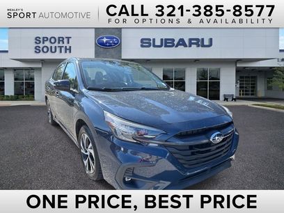 Used 2023 Subaru Legacy Premium w/ Tech Package 1