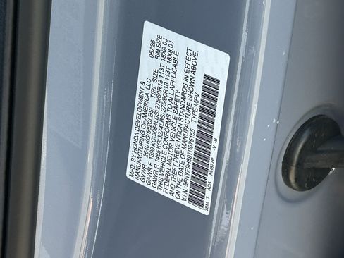 New 2026 Honda Passport TrailSport Elite image 22