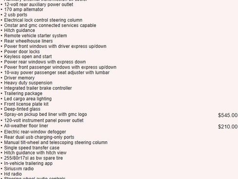 Used 2019 GMC Sierra 1500 SLT image 2