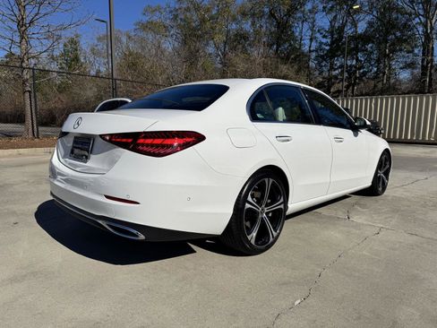 Certified 2023 Mercedes-Benz C 300 Sedan image 24