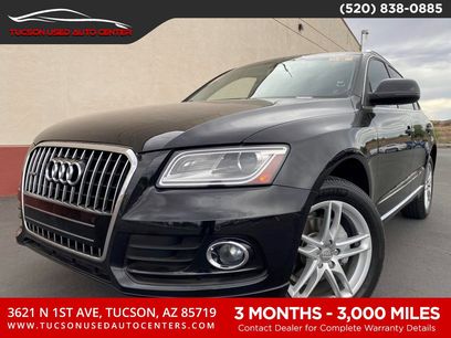 Used 2014 Audi Q5 2.0T Premium Plus w/ Premium Plus Package