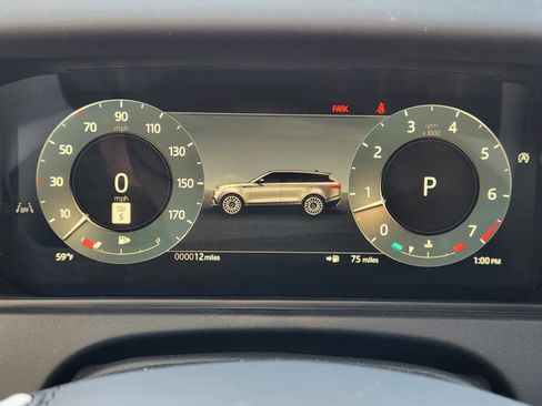 New 2026 Land Rover Range Rover Velar Dynamic SE image 15