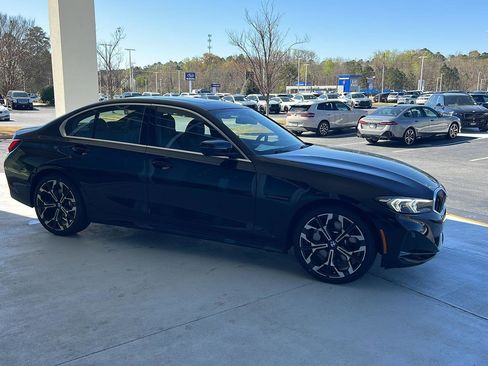 New 2026 BMW 330i Sedan w/ Premium Package image 8