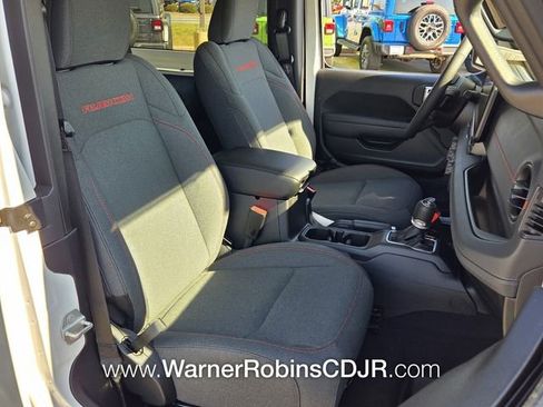 New 2026 Jeep Wrangler Rubicon AWD/4WD image 12
