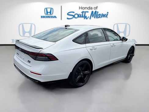 New 2026 Honda Accord Sport image 7