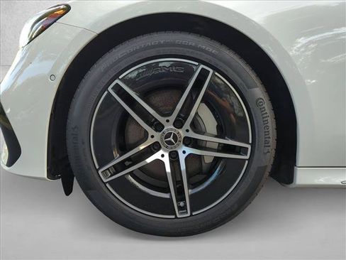 Certified 2026 Mercedes-Benz E 350 Sedan image 24