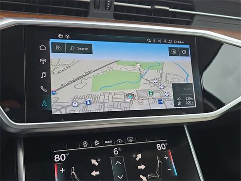 Used 2022 Audi A6 3.0T allroad Premium Plus image 25